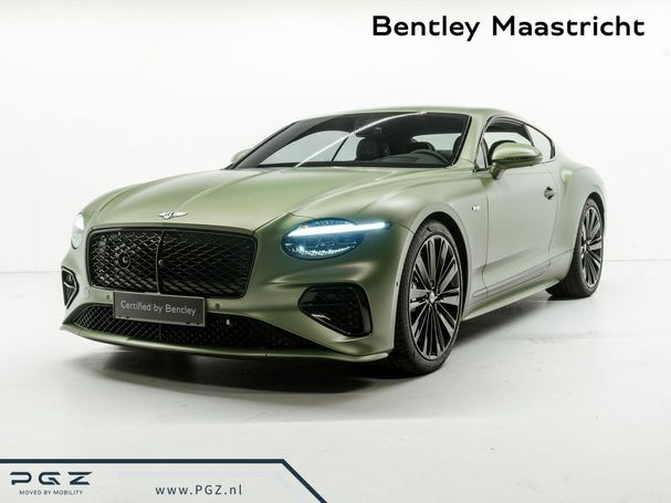 Bentley Continental GT 575 kW image number 1