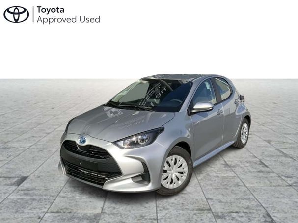 Toyota Yaris 68 kW image number 1