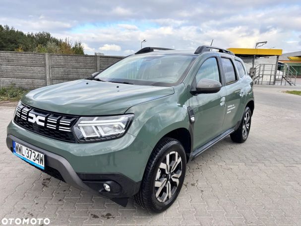 Dacia Duster TCe EDC 110 kW image number 1