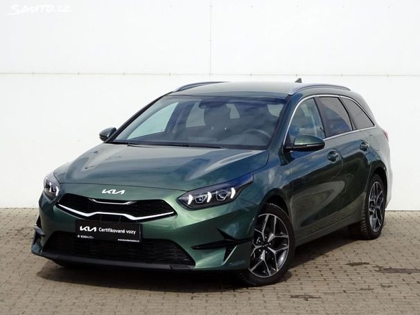 Kia Ceed 1.5 T-GDI 118 kW image number 1