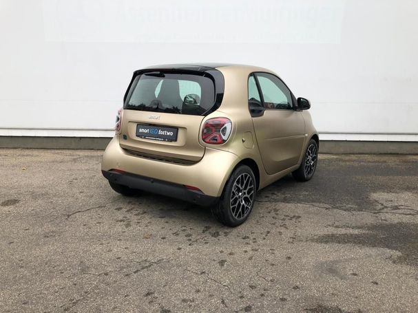 Smart ForTwo EQ 60 kW image number 4