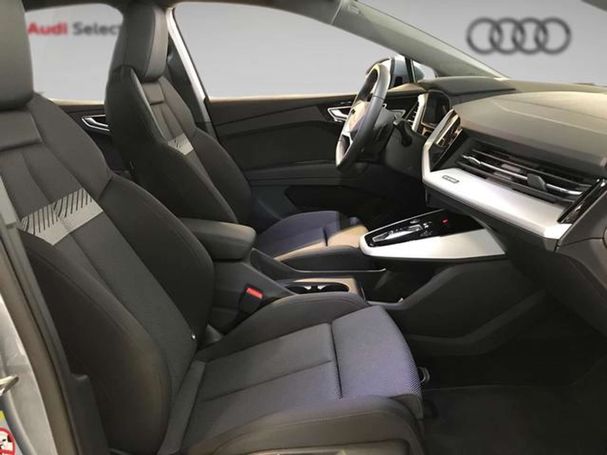 Audi Q4 40 e-tron Sportback 150 kW image number 4