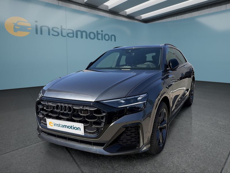 Audi Q8 50 TDI quattro S