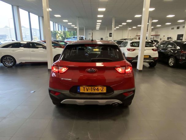 Kia Stonic 1.2 62 kW image number 25