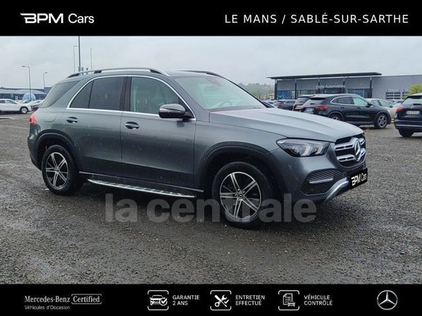 Mercedes-Benz GLE 300 d 4Matic Line 180 kW image number 18