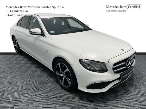 Mercedes-Benz E 300 d 9G-Tronic 180 kW image number 7