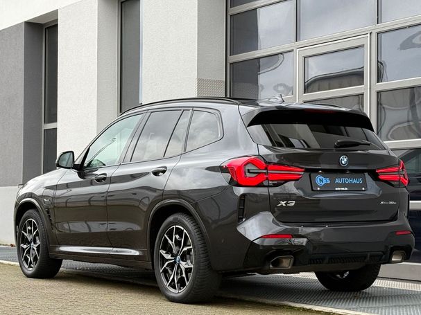 BMW X3e M xDrive 215 kW image number 6