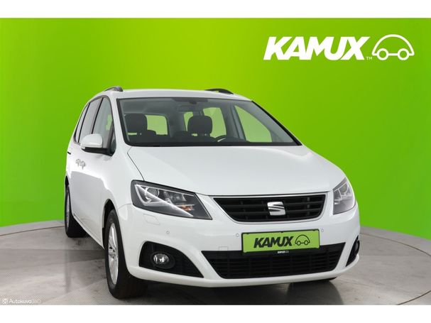 Seat Alhambra 2.0 TDI DSG 110 kW image number 6