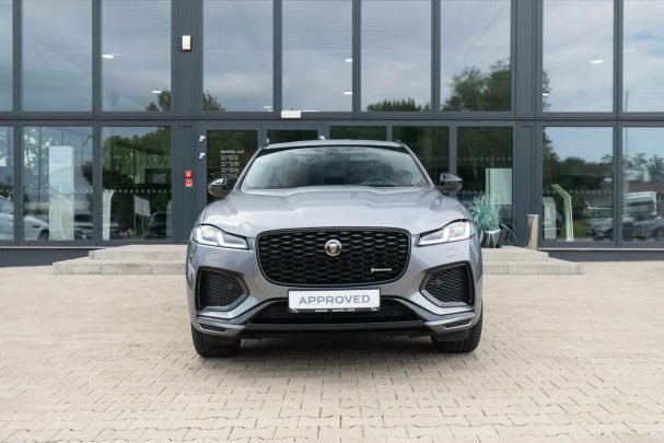 Jaguar F-Pace 221 kW image number 3