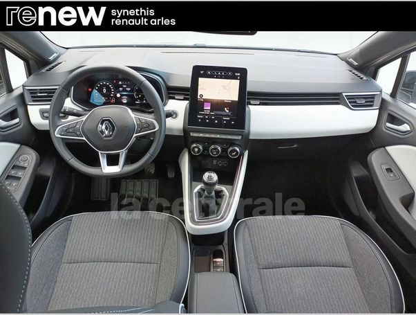 Renault Clio TCe 90 Techno 66 kW image number 8