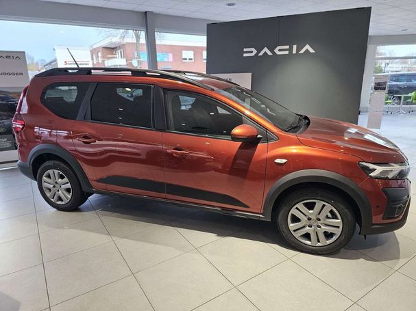 Dacia Jogger TCe 110 Expression 81 kW image number 1