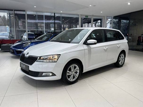 Skoda Fabia 1.0 TSI Ambition 70 kW image number 1