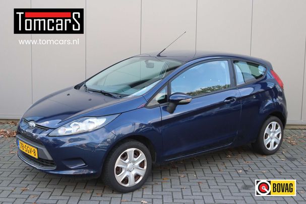 Ford Fiesta 1.25 44 kW image number 1