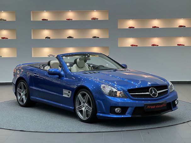 Mercedes-Benz SL 63 AMG 386 kW image number 2