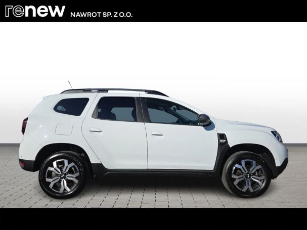 Dacia Duster 74 kW image number 6