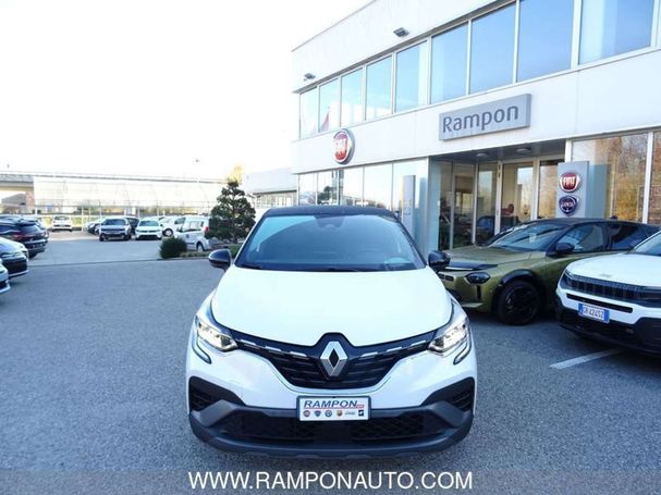 Renault Captur E-Tech Plug-in Hybrid Line 116 kW image number 7