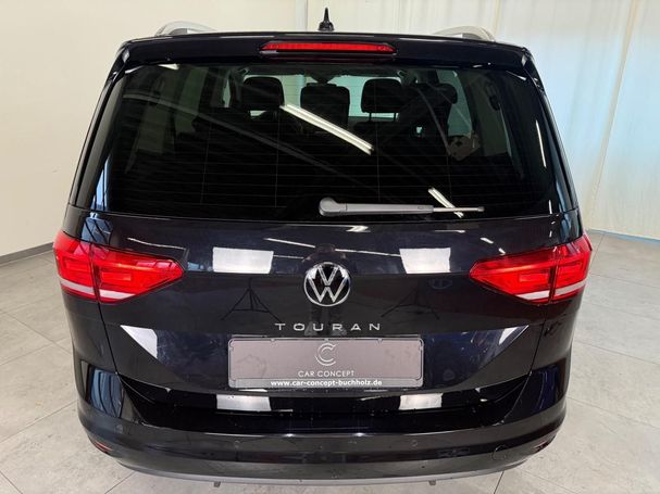 Volkswagen Touran DSG 110 kW image number 7