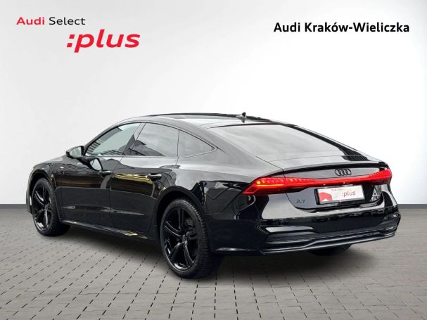 Audi A7 55 TFSI quattro S tronic 250 kW image number 4