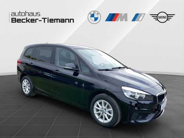 BMW 218i Gran Tourer 100 kW image number 7