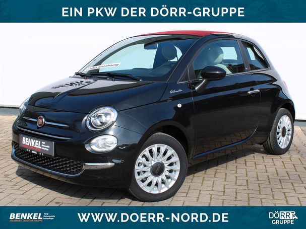 Fiat 500C 51 kW image number 1