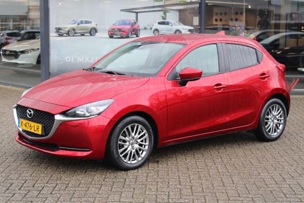 Mazda 2 SkyActiv-G Style Selected 66 kW image number 1