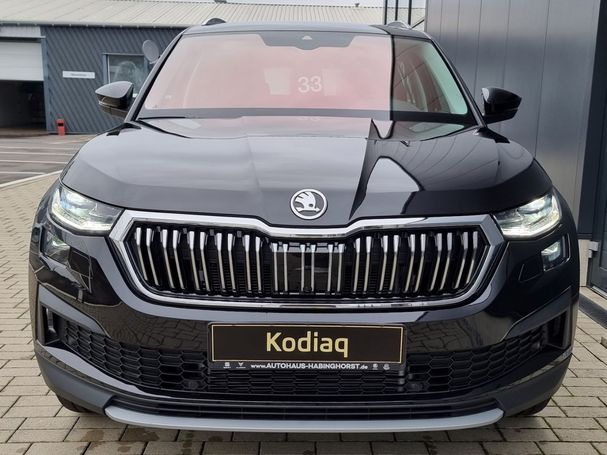 Skoda Kodiaq 2.0 TSI 4x4 DSG Style 140 kW image number 18