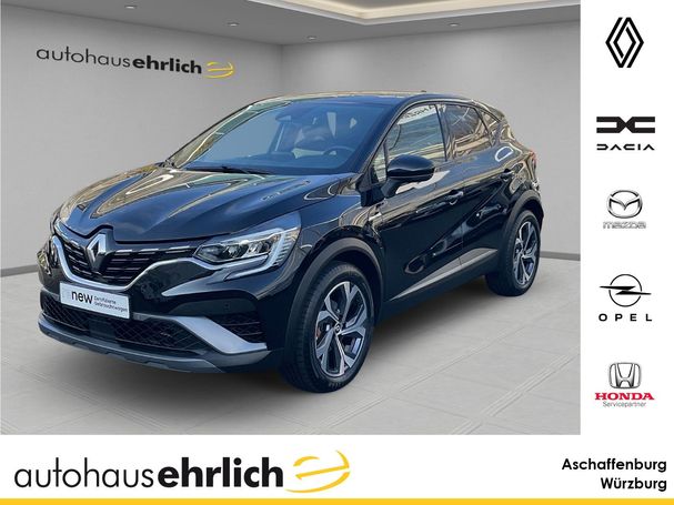 Renault Captur 140 R.S. Line 103 kW image number 2