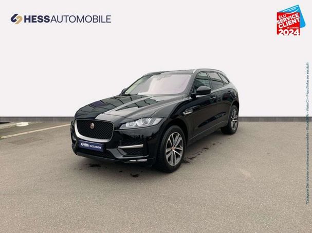 Jaguar F-Pace 179 kW image number 1