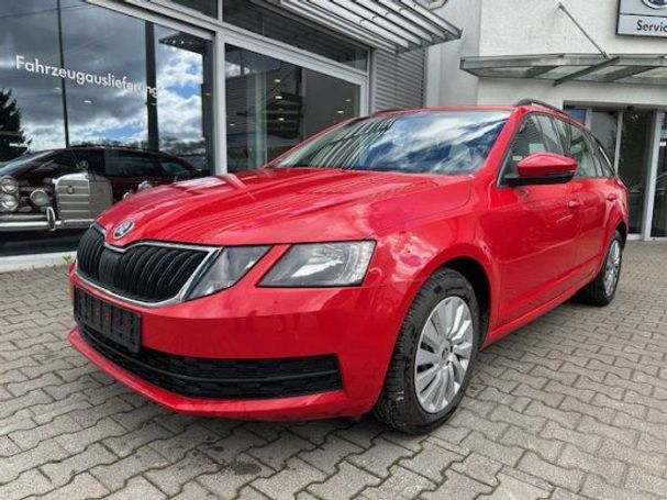 Skoda Octavia Combi 1.6 TDI 85 kW image number 1