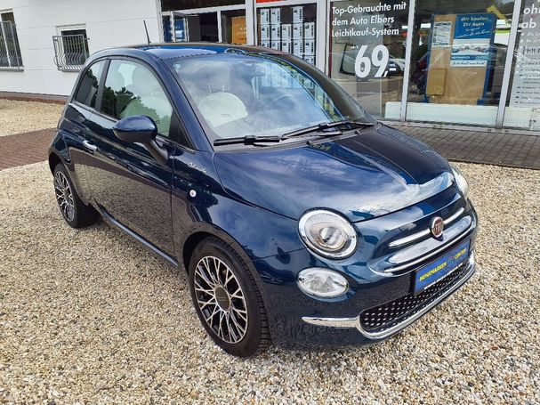 Fiat 500 51 kW image number 2