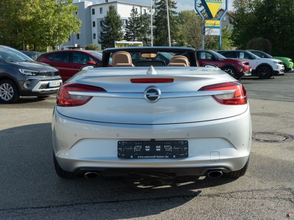 Opel Cascada 147 kW image number 11