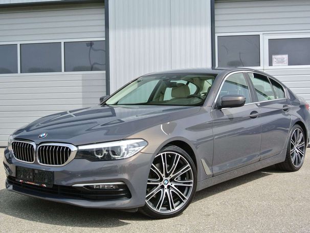 BMW 520d 140 kW image number 1