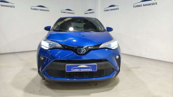 Toyota C-HR 90 kW image number 19