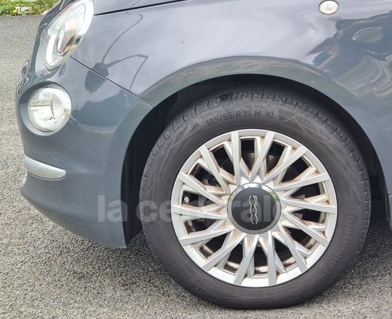 Fiat 500C 51 kW image number 12