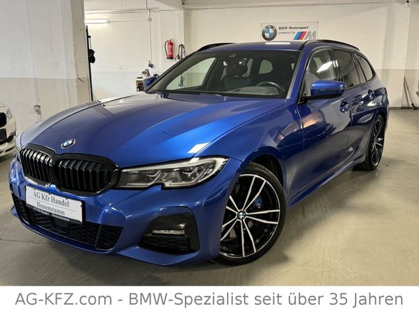 BMW 318d Touring 110 kW image number 1