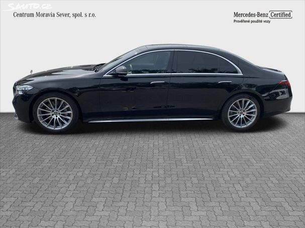 Mercedes-Benz S 350d L 4Matic 210 kW image number 5