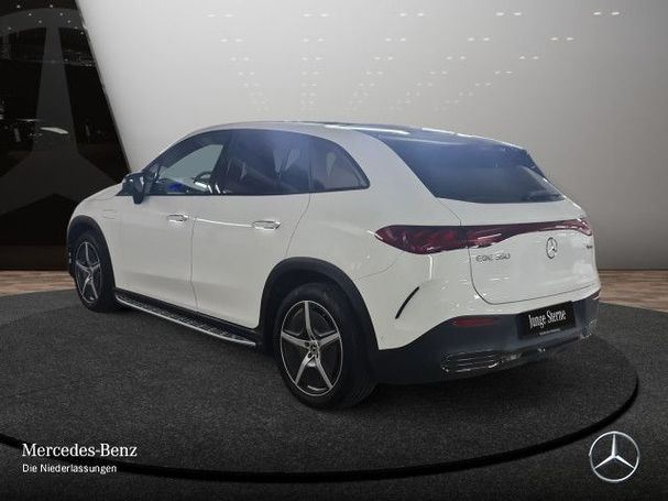 Mercedes-Benz EQE SUV 350 215 kW image number 8