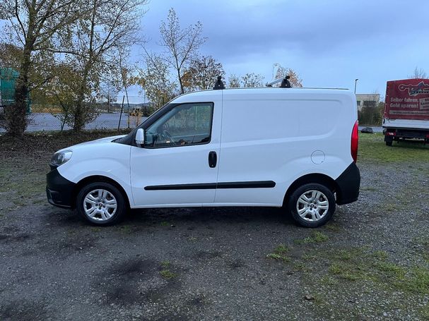 Fiat Doblo 66 kW image number 4