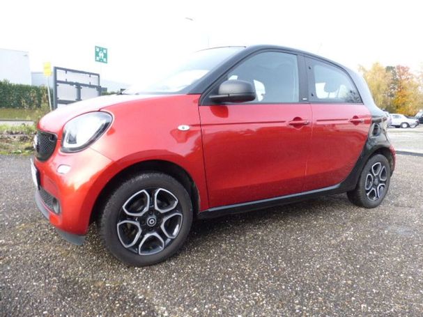 Smart ForFour 66 kW image number 1