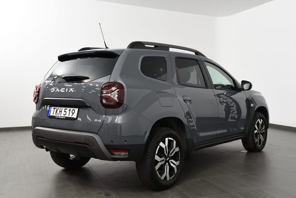 Dacia Duster TCe 150 111 kW image number 4