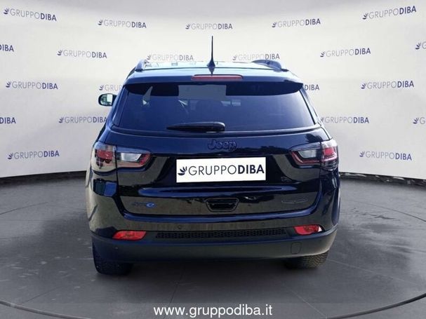 Jeep Compass 1.3 Turbo PHEV Limited 140 kW image number 17