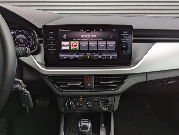 Skoda Scala 1.0 TSI Ambition 81 kW image number 15