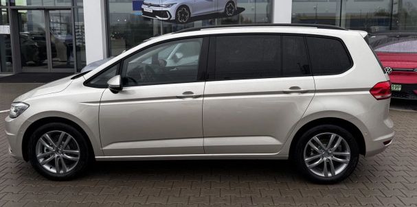 Volkswagen Touran DSG 110 kW image number 4