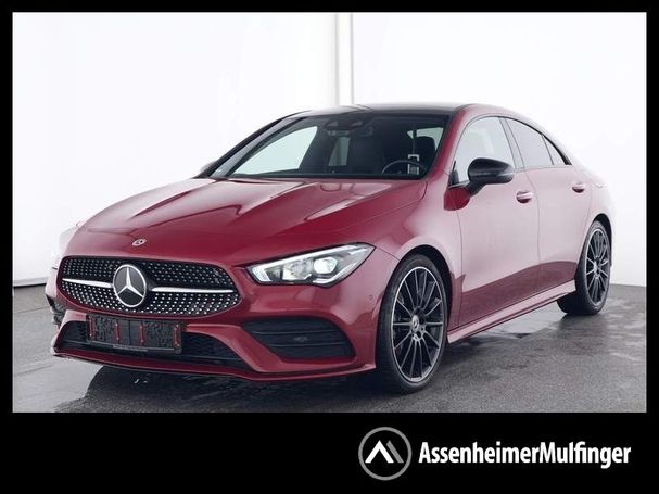 Mercedes-Benz CLA 180 100 kW image number 1