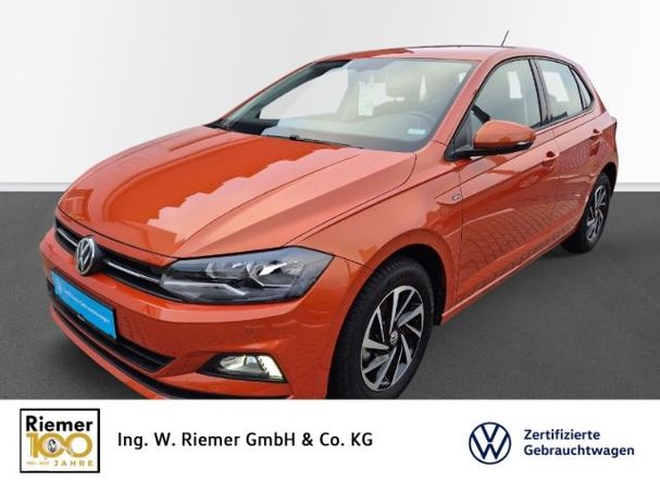 Volkswagen Polo 1.0 TSI DSG JOIN 85 kW image number 1