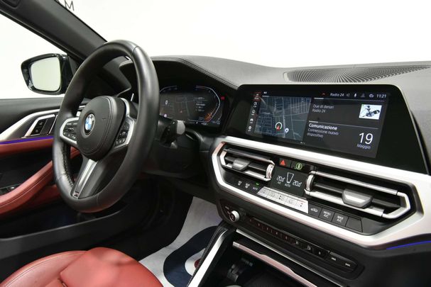 BMW 420d Cabrio 140 kW image number 38