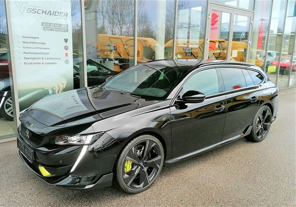 Peugeot 508 SW 360 e-EAT8 265 kW image number 1