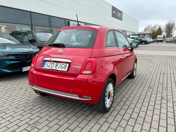 Fiat 500 1.0 51 kW image number 3