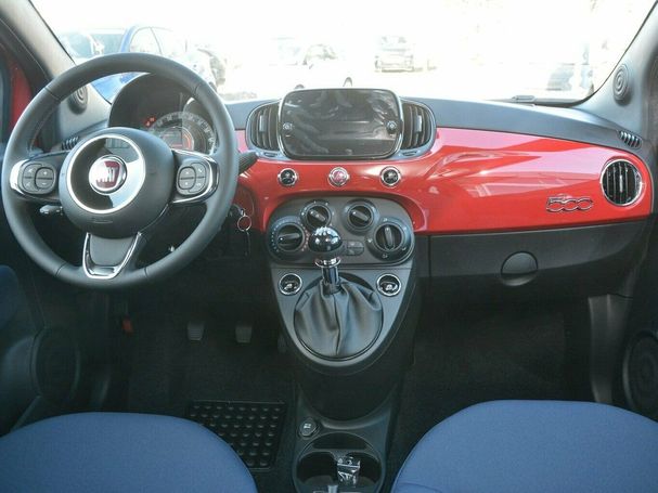 Fiat 500C 51 kW image number 8