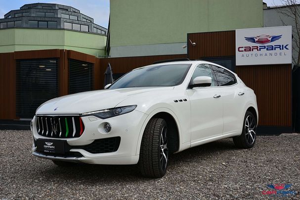 Maserati Levante Diesel 202 kW image number 2